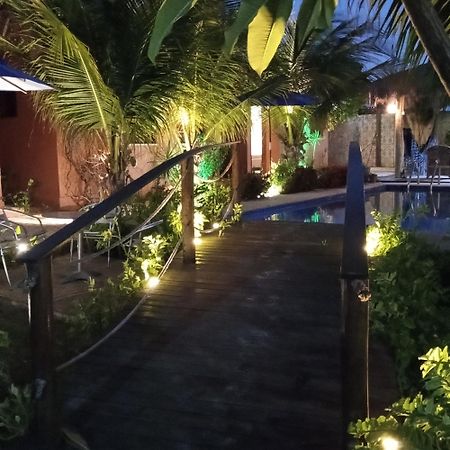 Hotel Pontal Fortim Esterno foto