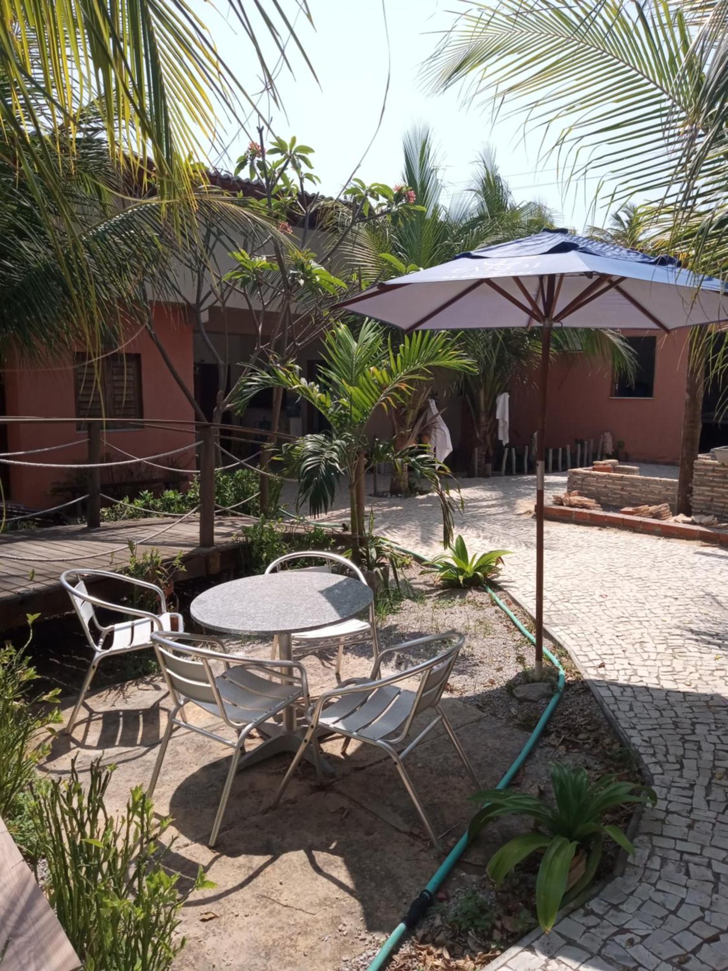 Hotel Pontal Fortim Esterno foto