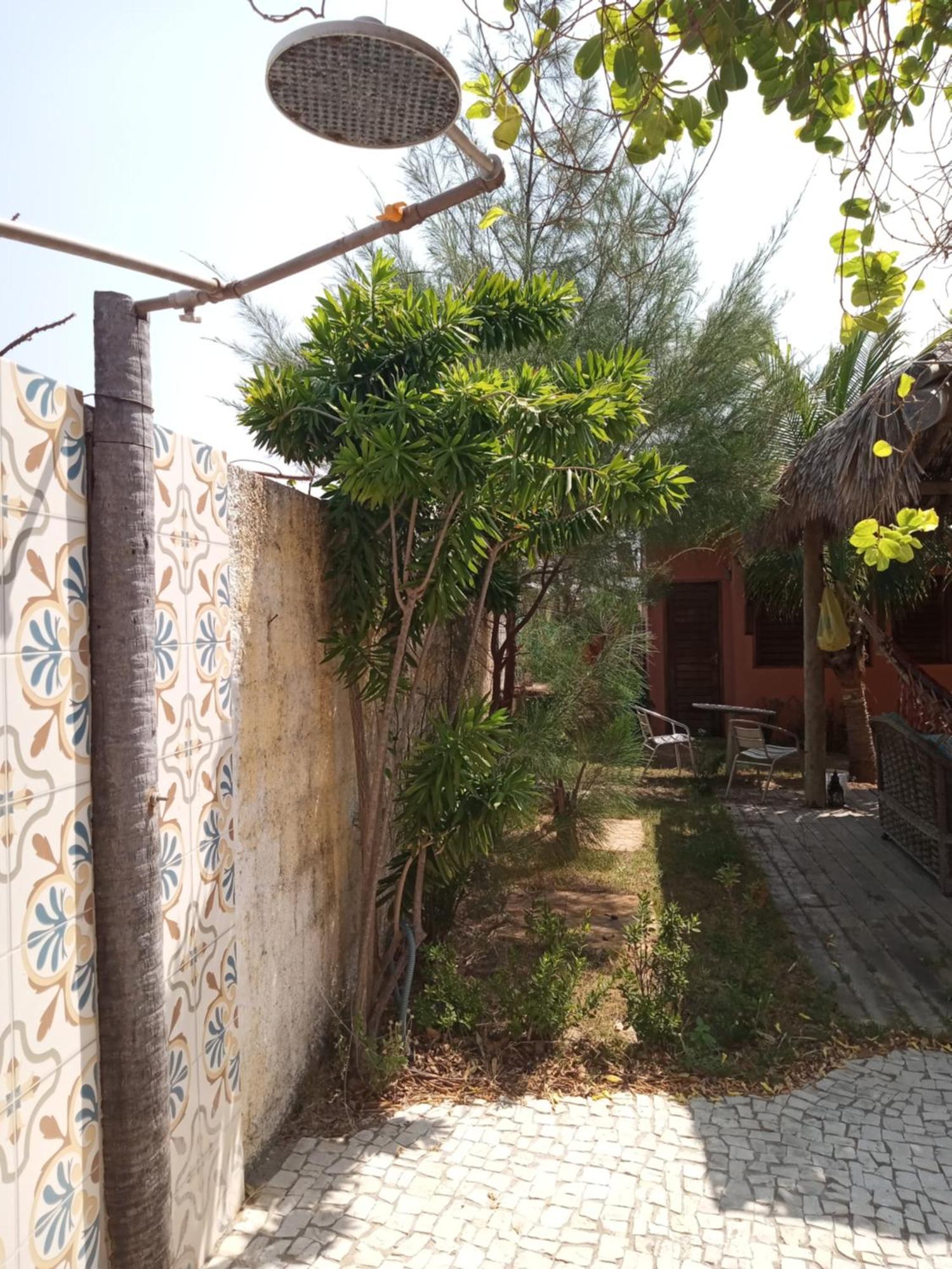 Hotel Pontal Fortim Esterno foto