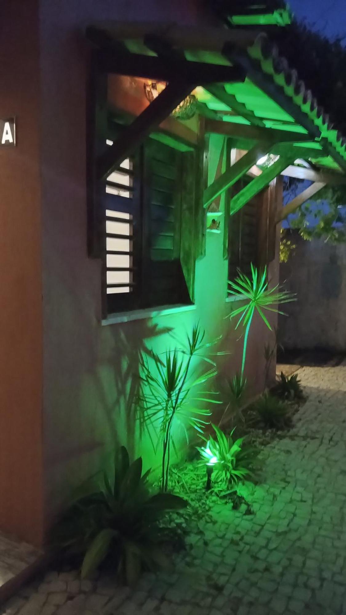 Hotel Pontal Fortim Esterno foto