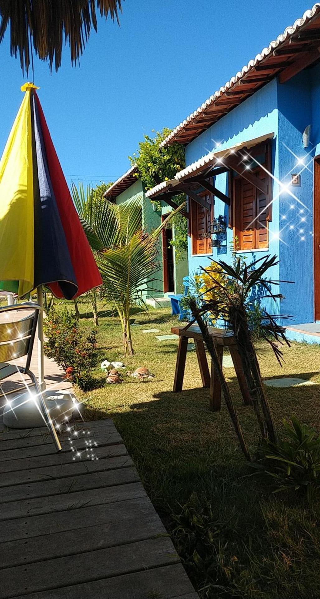 Hotel Pontal Fortim Camera foto