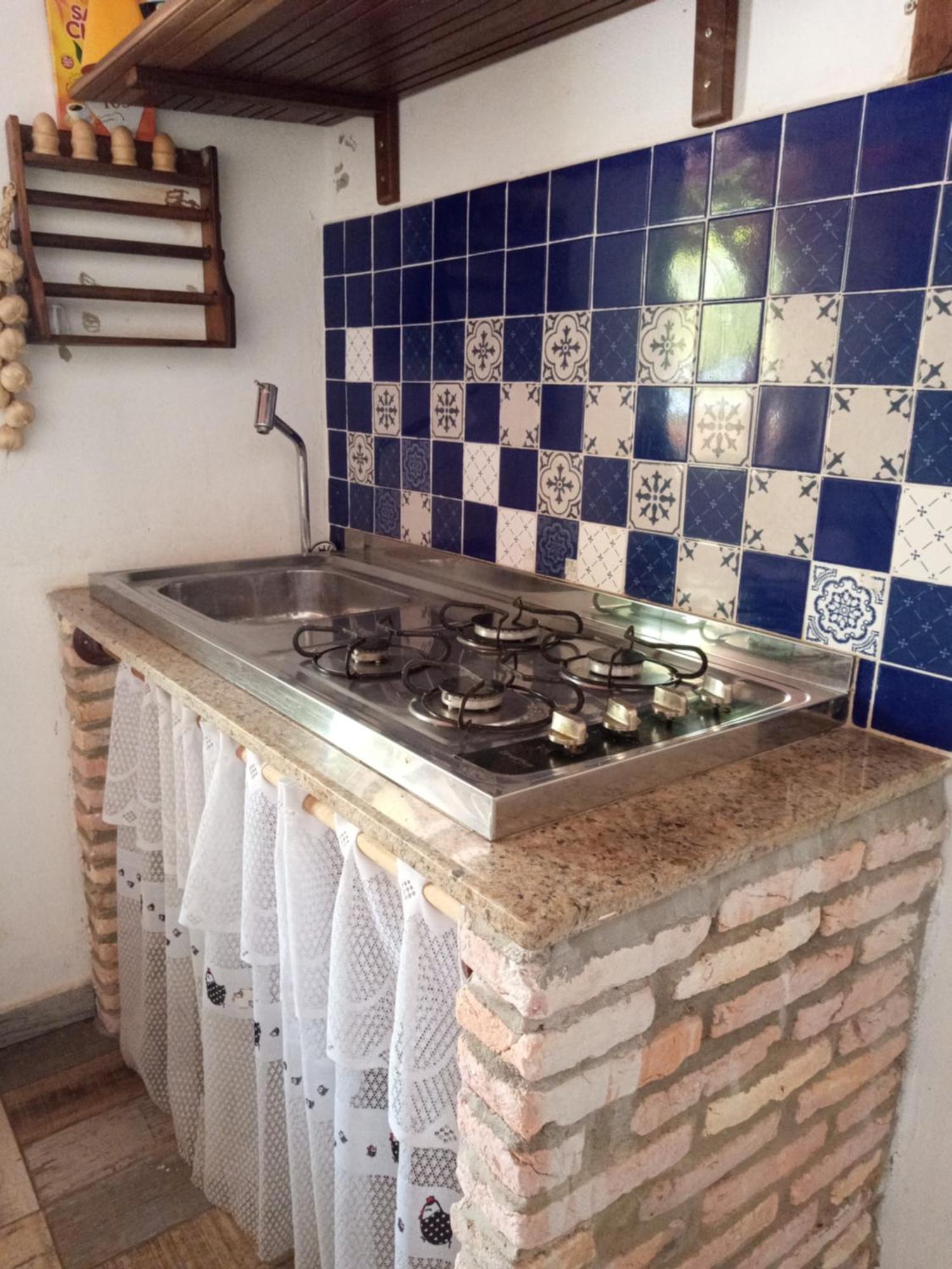 Hotel Pontal Fortim Esterno foto