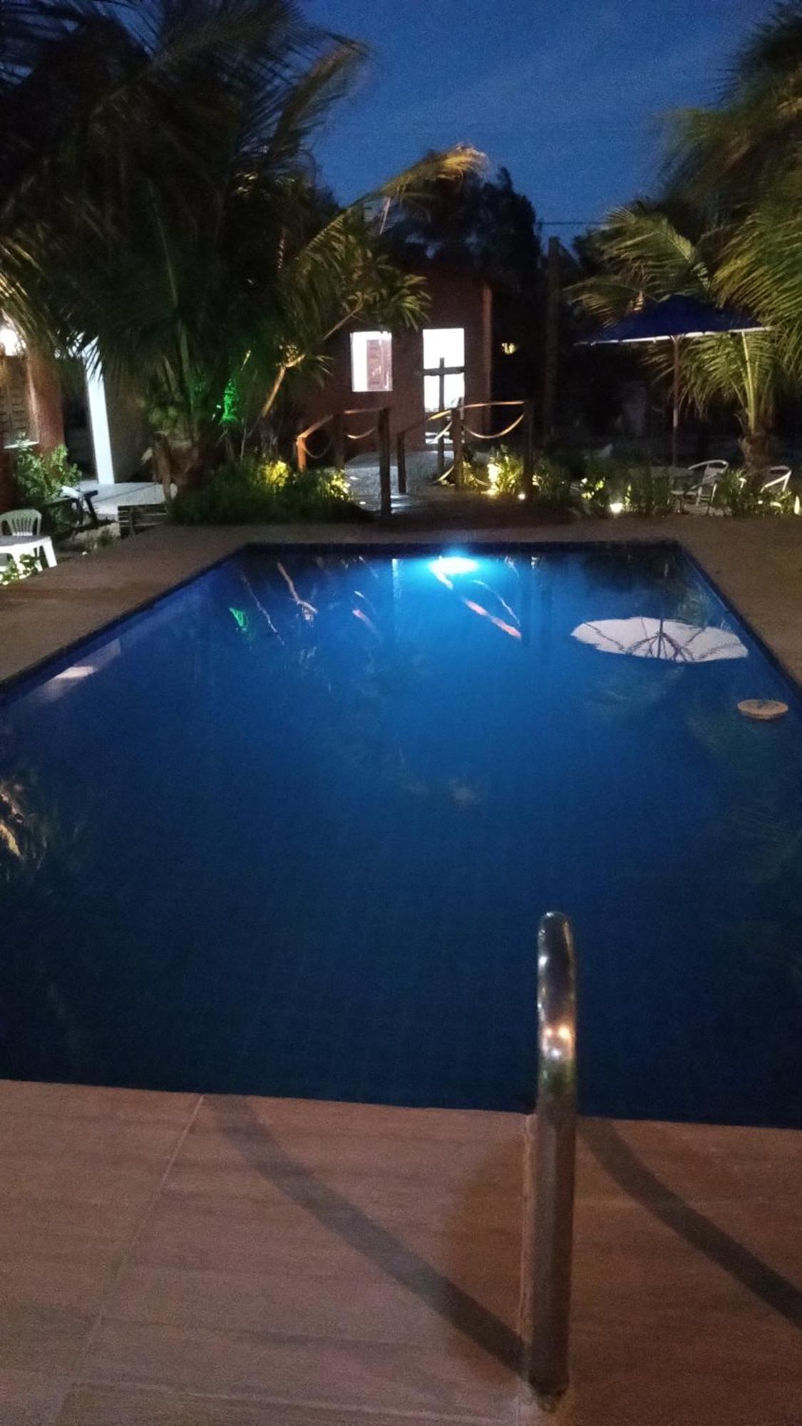 Hotel Pontal Fortim Esterno foto
