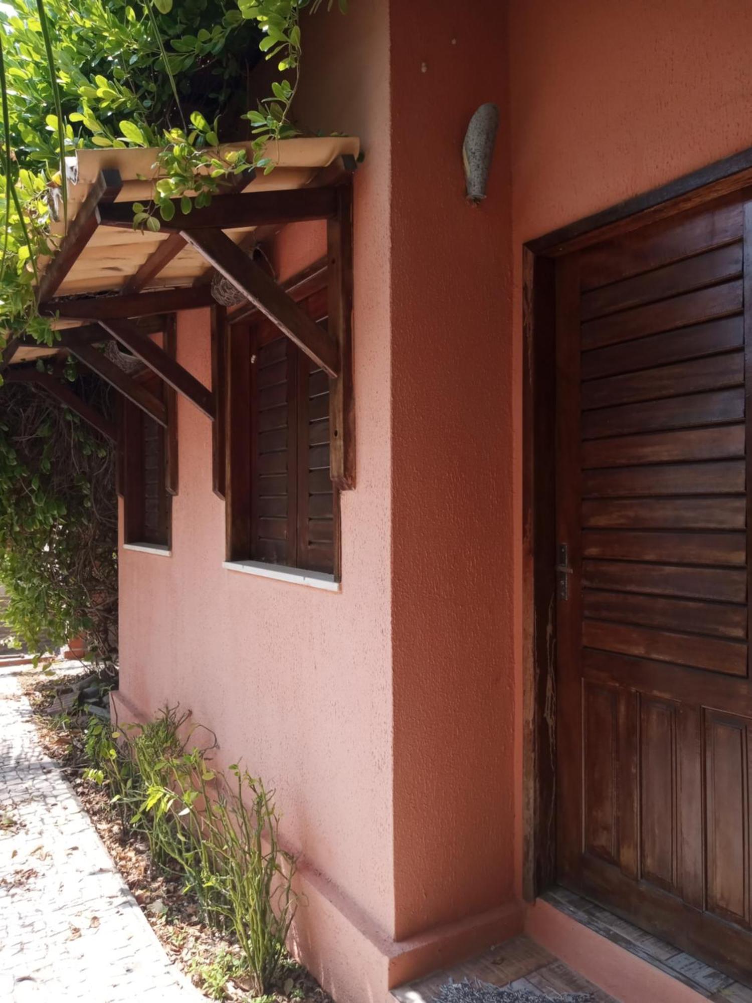 Hotel Pontal Fortim Esterno foto