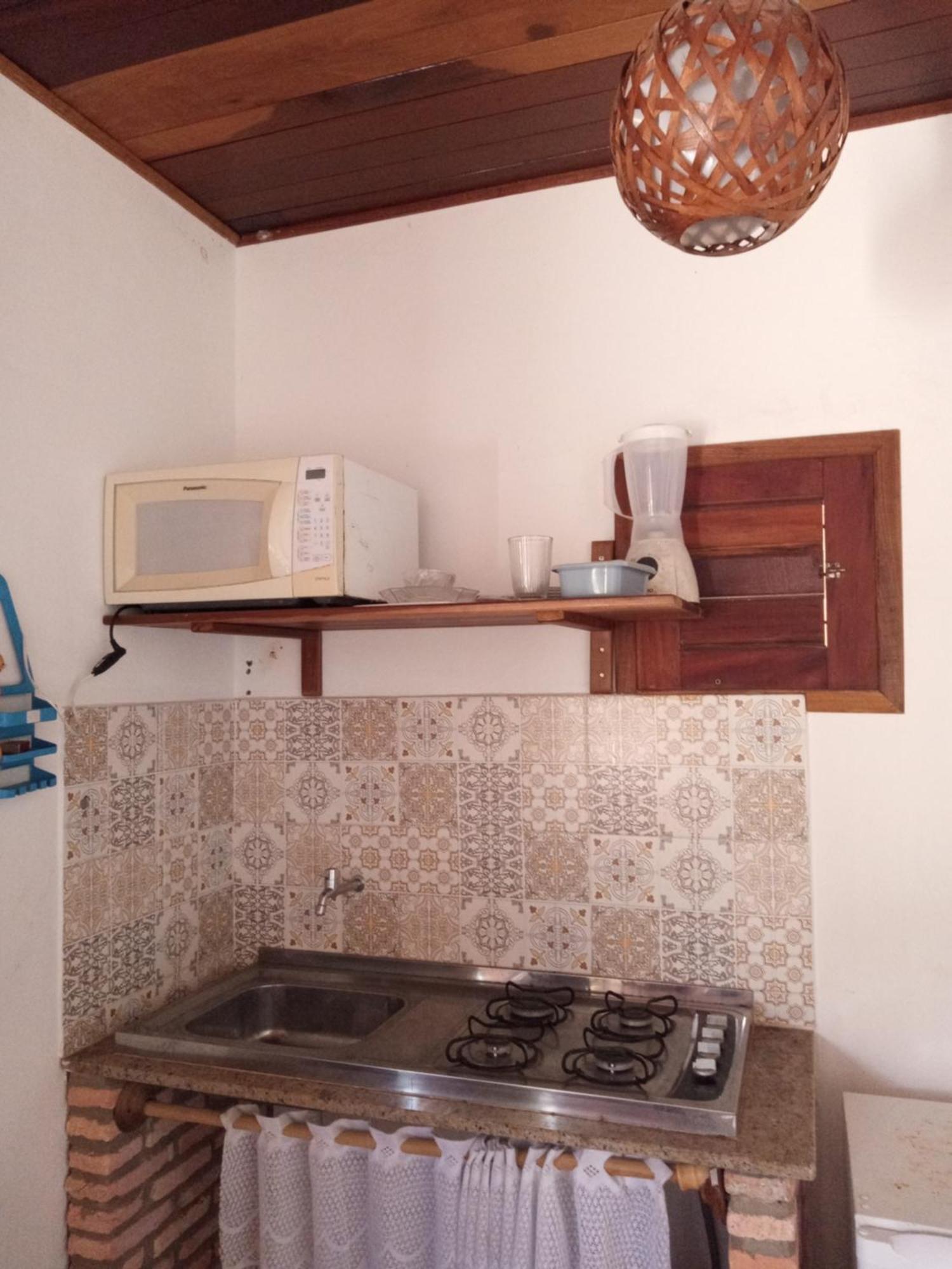 Hotel Pontal Fortim Esterno foto