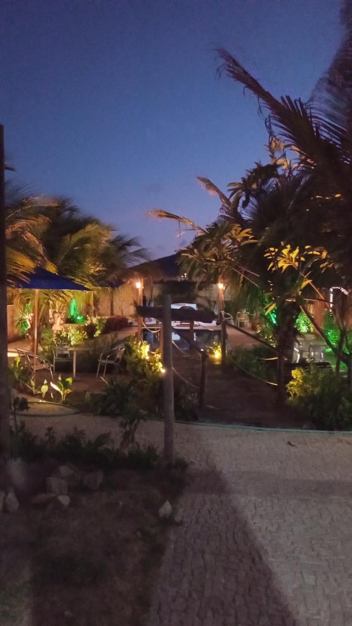 Hotel Pontal Fortim Esterno foto