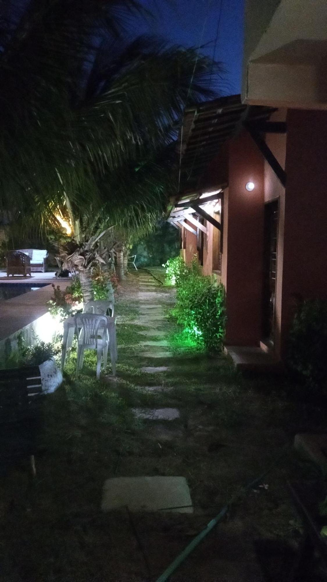 Hotel Pontal Fortim Esterno foto
