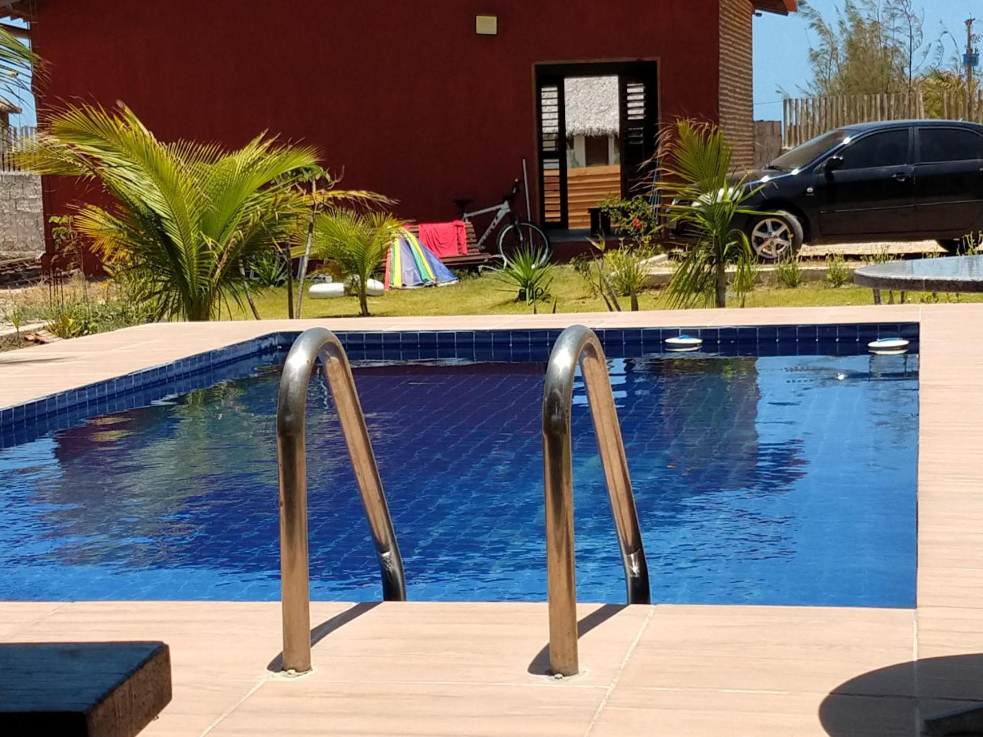 Hotel Pontal Fortim Camera foto