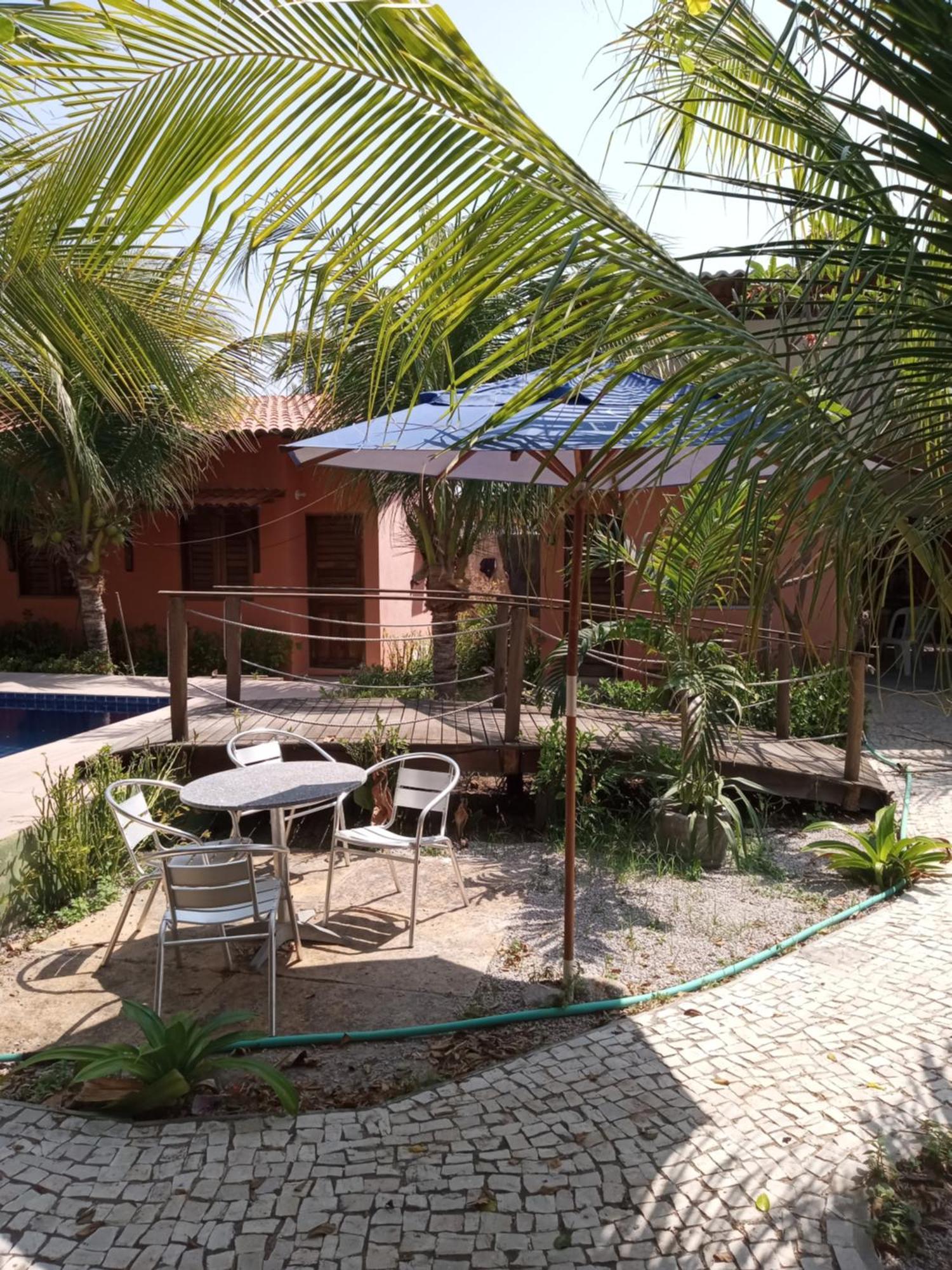 Hotel Pontal Fortim Esterno foto