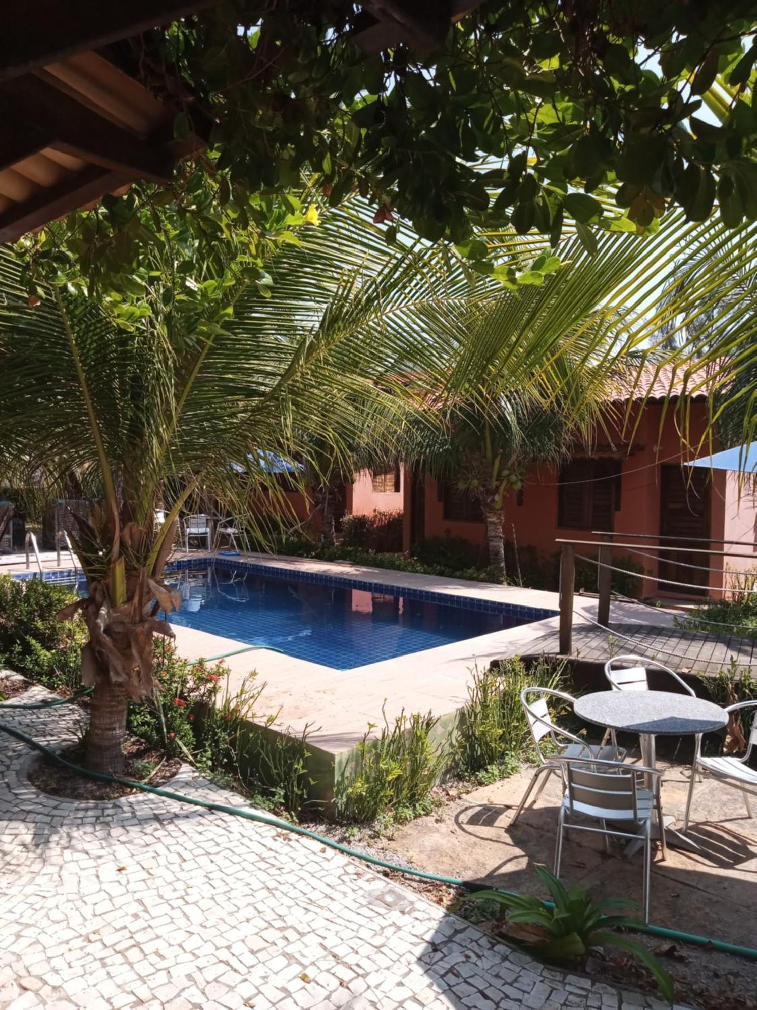 Hotel Pontal Fortim Esterno foto