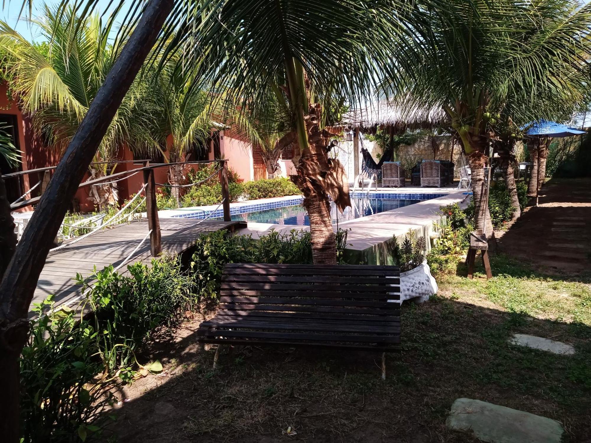 Hotel Pontal Fortim Esterno foto