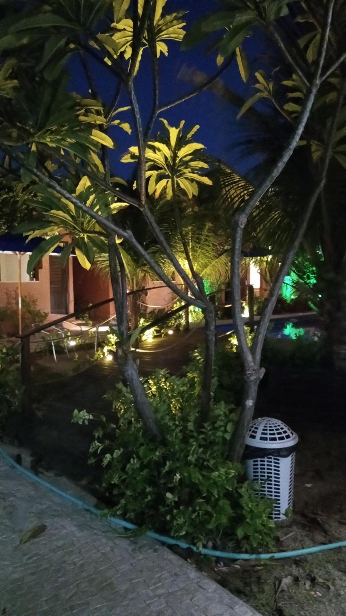 Hotel Pontal Fortim Esterno foto