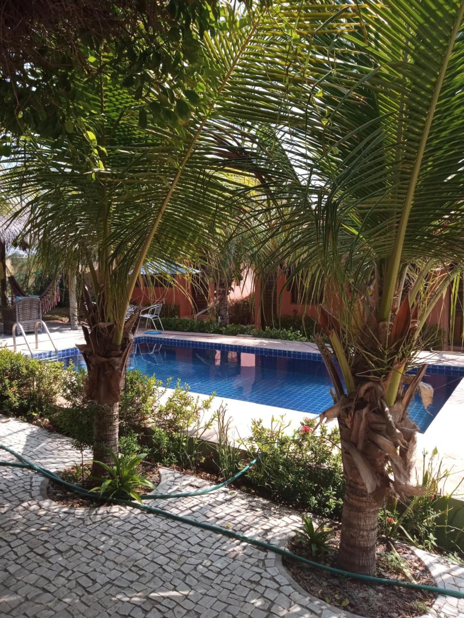 Hotel Pontal Fortim Esterno foto