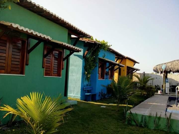 Hotel Pontal Fortim Esterno foto
