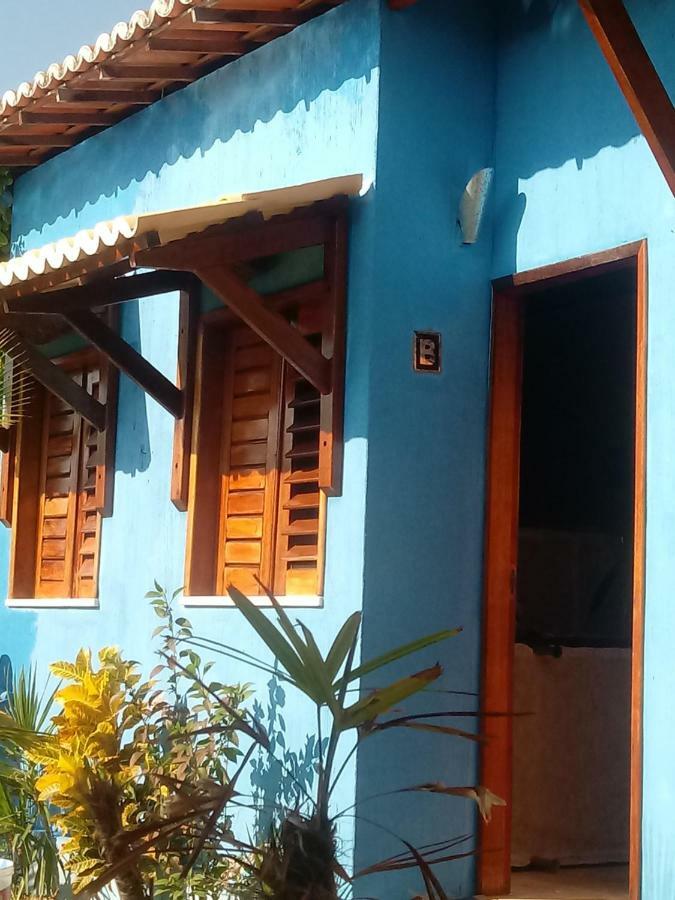 Hotel Pontal Fortim Esterno foto