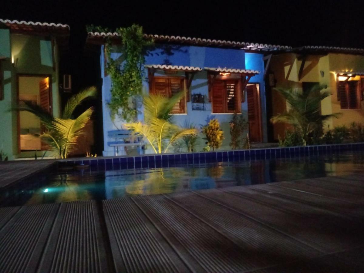 Hotel Pontal Fortim Esterno foto
