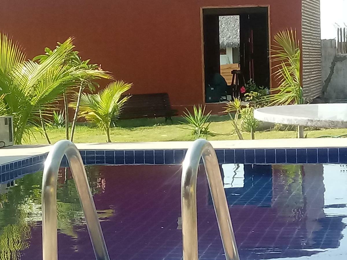 Hotel Pontal Fortim Esterno foto