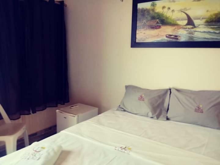 Hotel Pontal Fortim Esterno foto