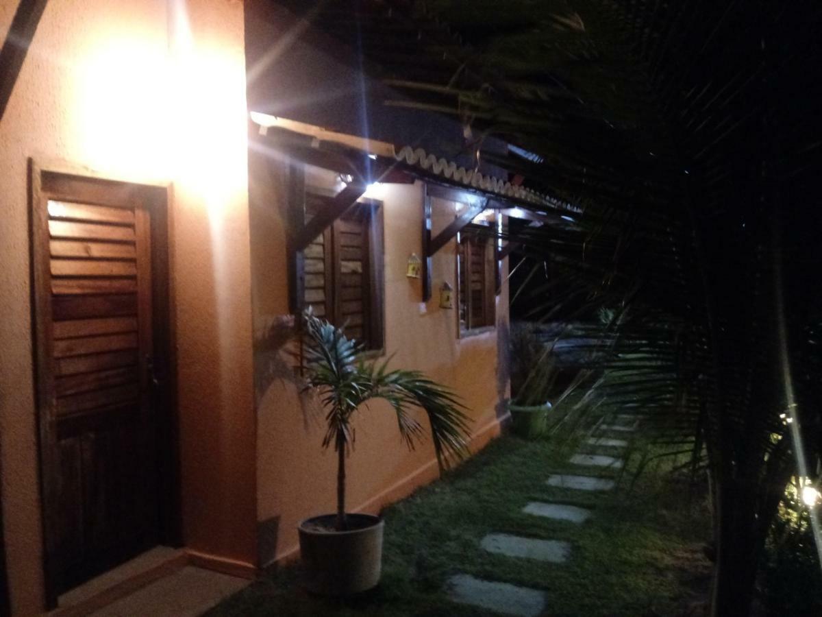 Hotel Pontal Fortim Esterno foto