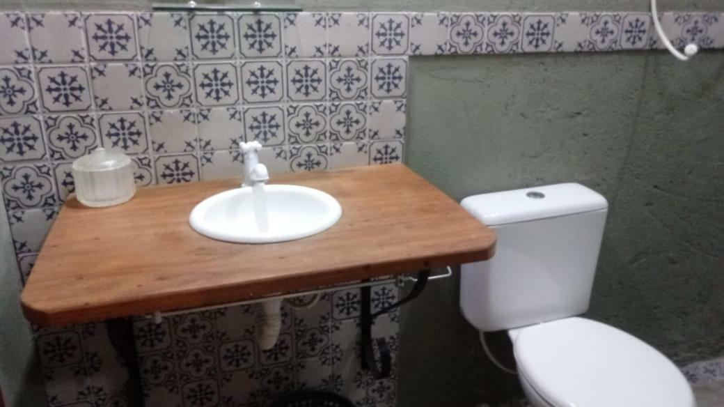 Hotel Pontal Fortim Esterno foto