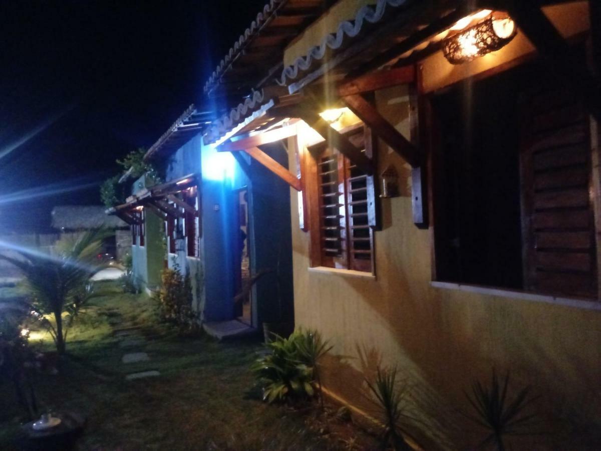 Hotel Pontal Fortim Esterno foto