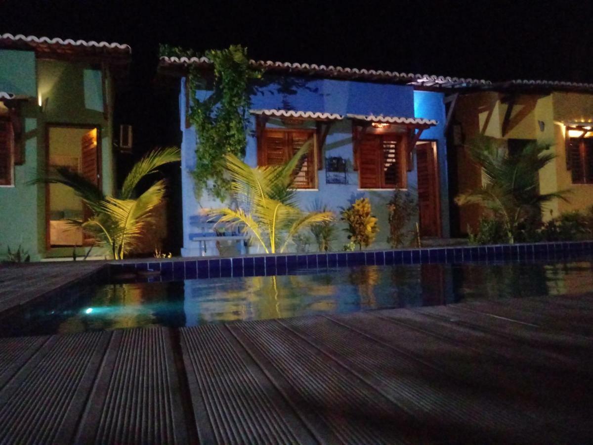 Hotel Pontal Fortim Esterno foto