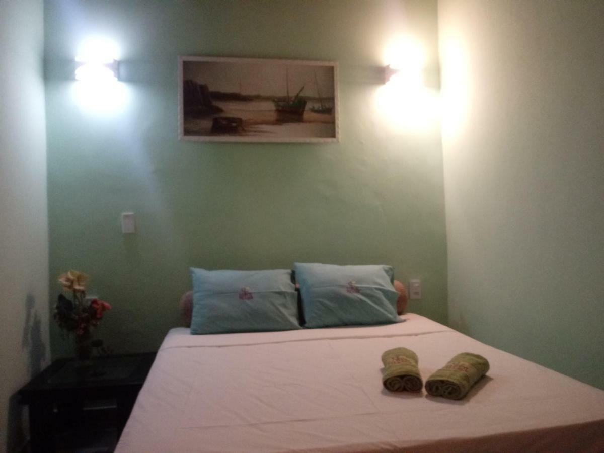 Hotel Pontal Fortim Esterno foto
