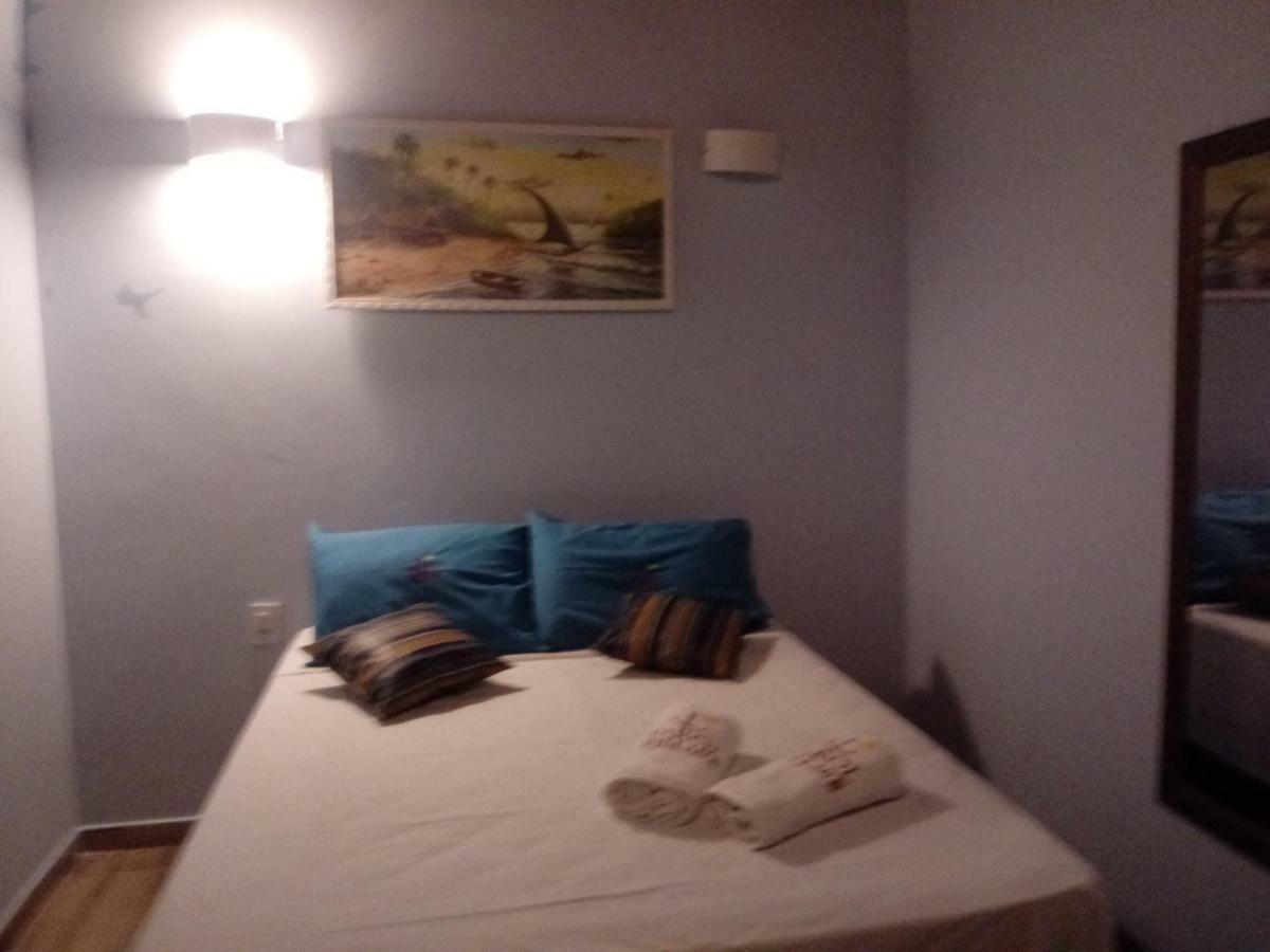 Hotel Pontal Fortim Esterno foto