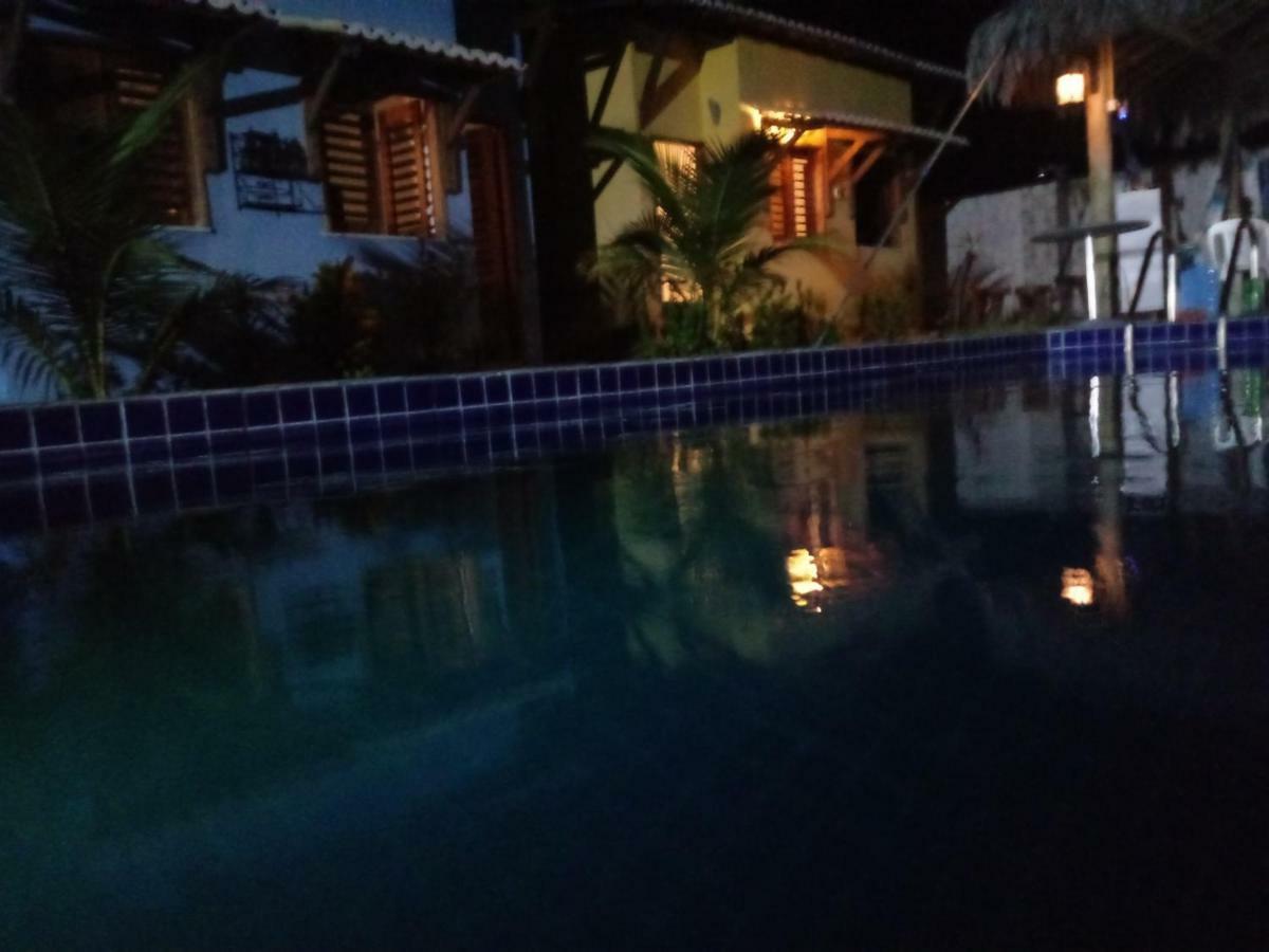 Hotel Pontal Fortim Esterno foto