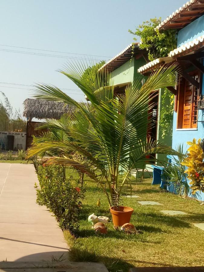 Hotel Pontal Fortim Esterno foto