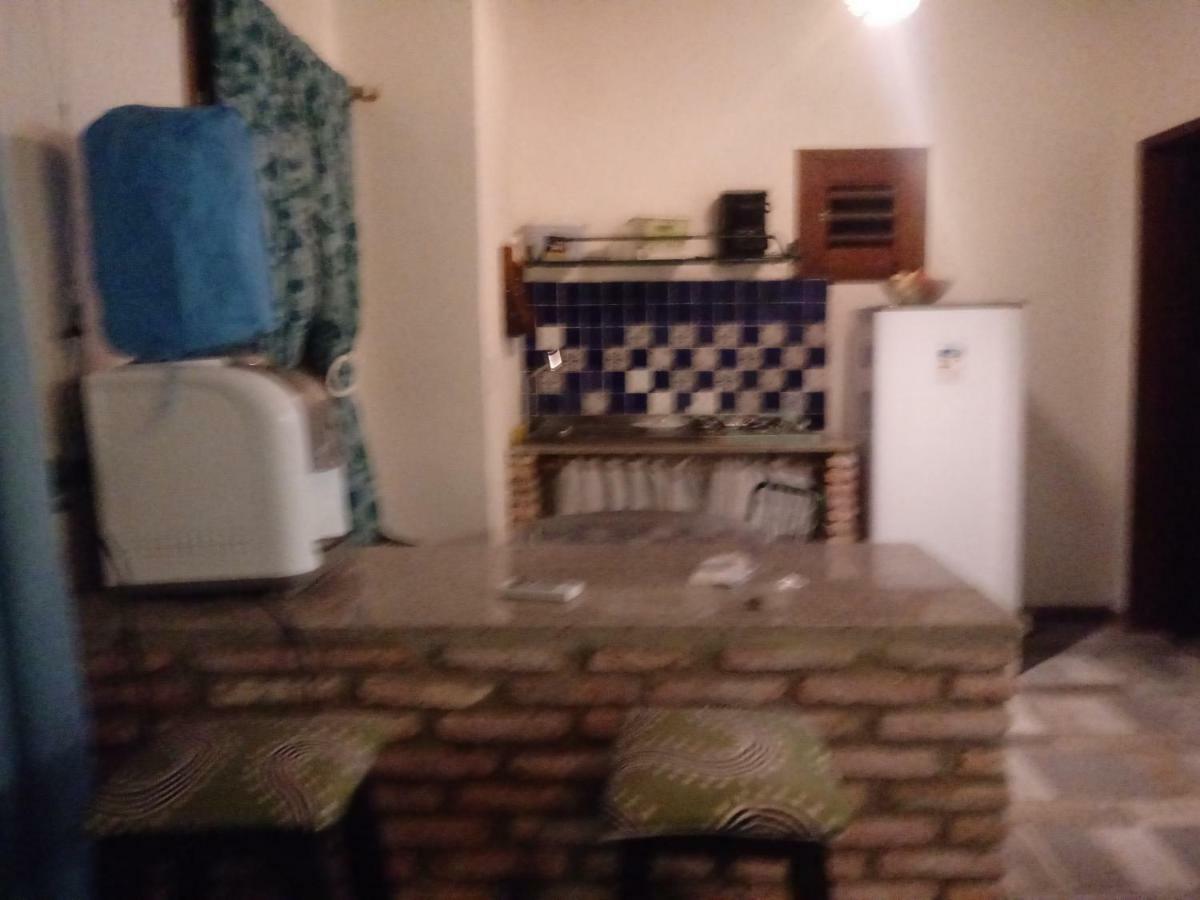 Hotel Pontal Fortim Esterno foto