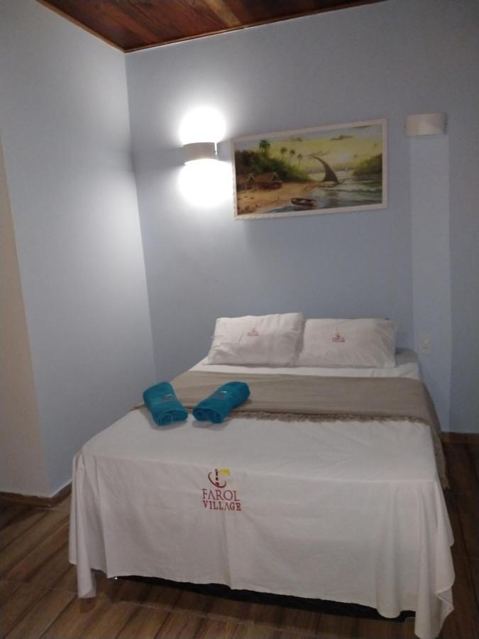 Hotel Pontal Fortim Esterno foto