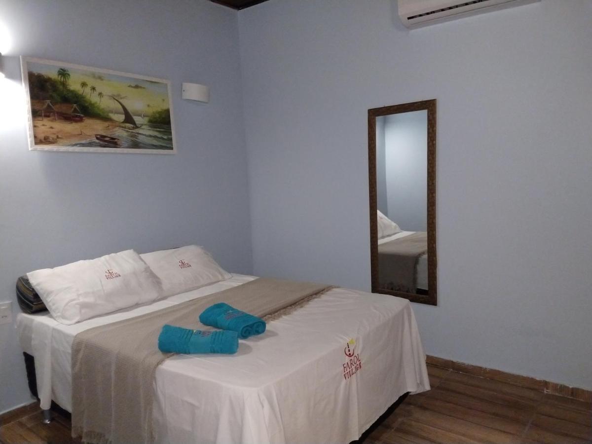 Hotel Pontal Fortim Esterno foto